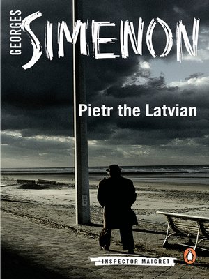 Pietr the Latvian - ebook